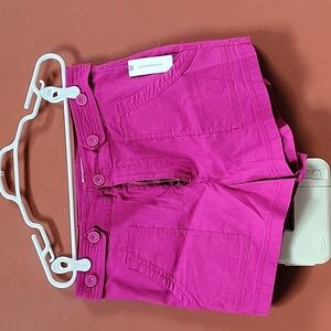 NWT Maeve by Anthropologie shorts